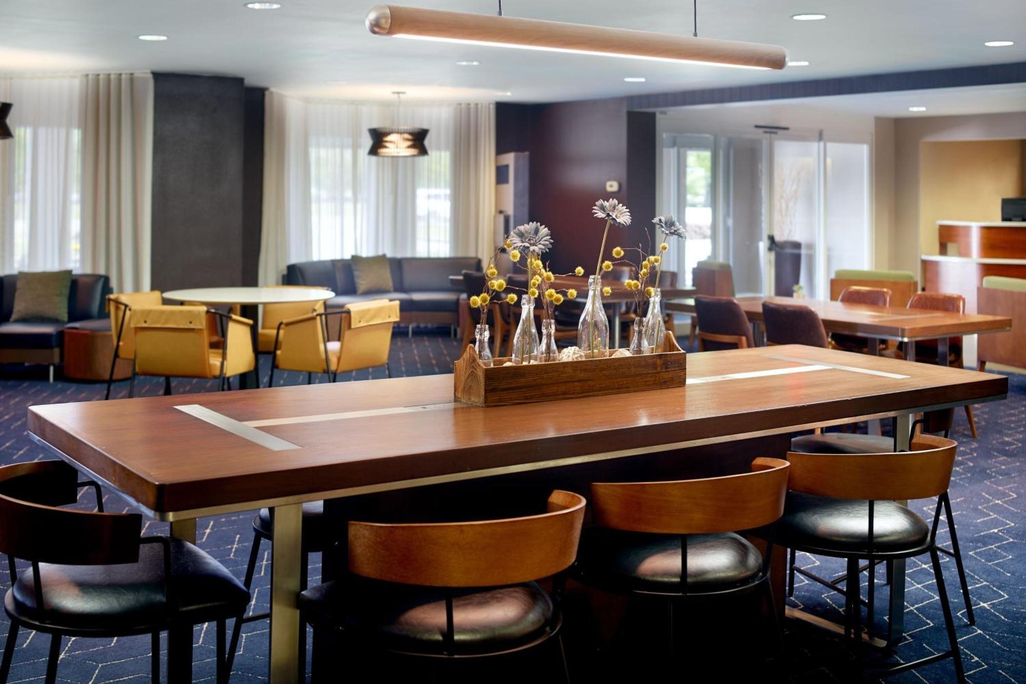 Courtyard By Marriott Myrtle Beach Broadway Esterno foto