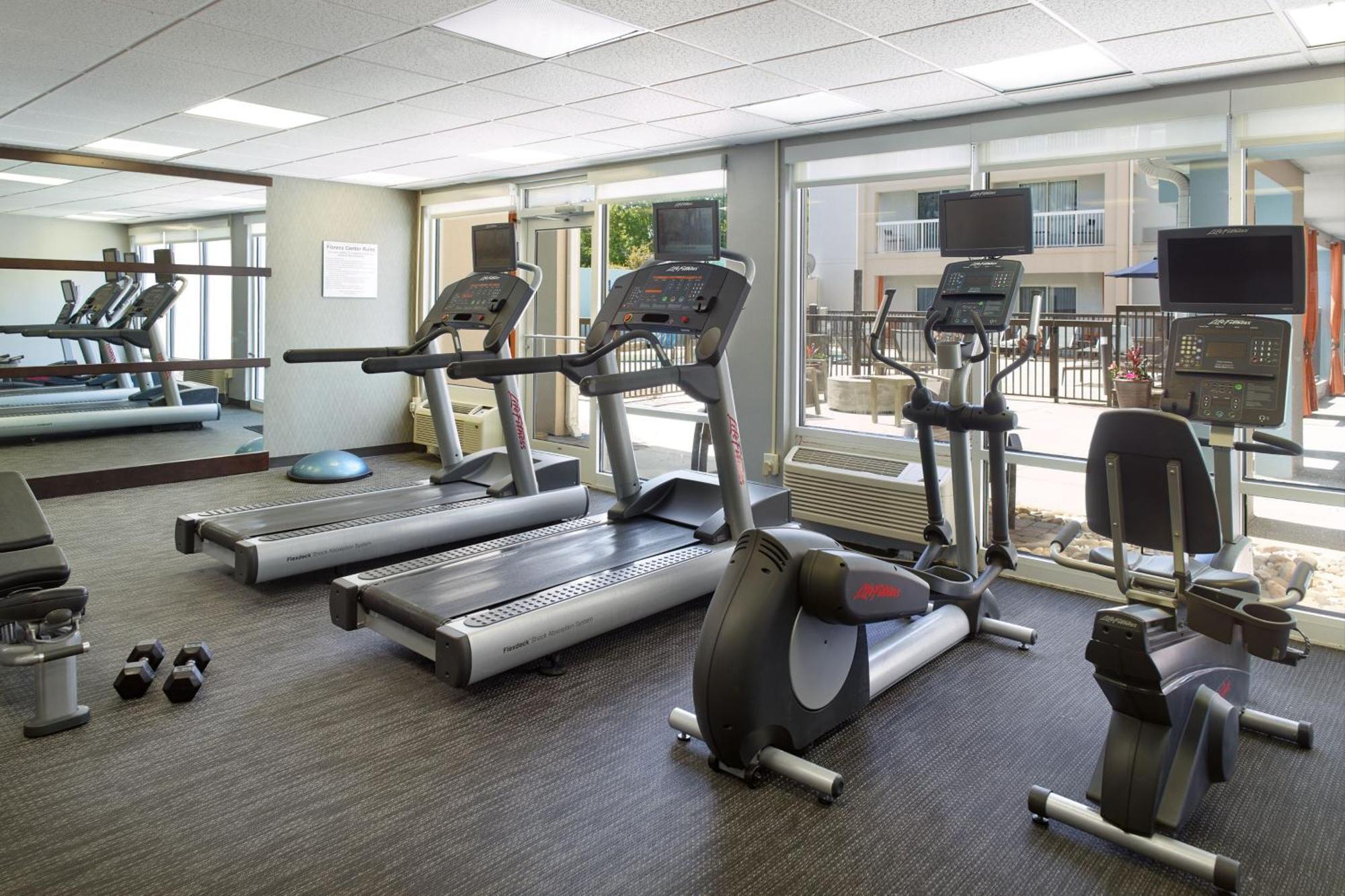 Courtyard By Marriott Myrtle Beach Broadway Esterno foto