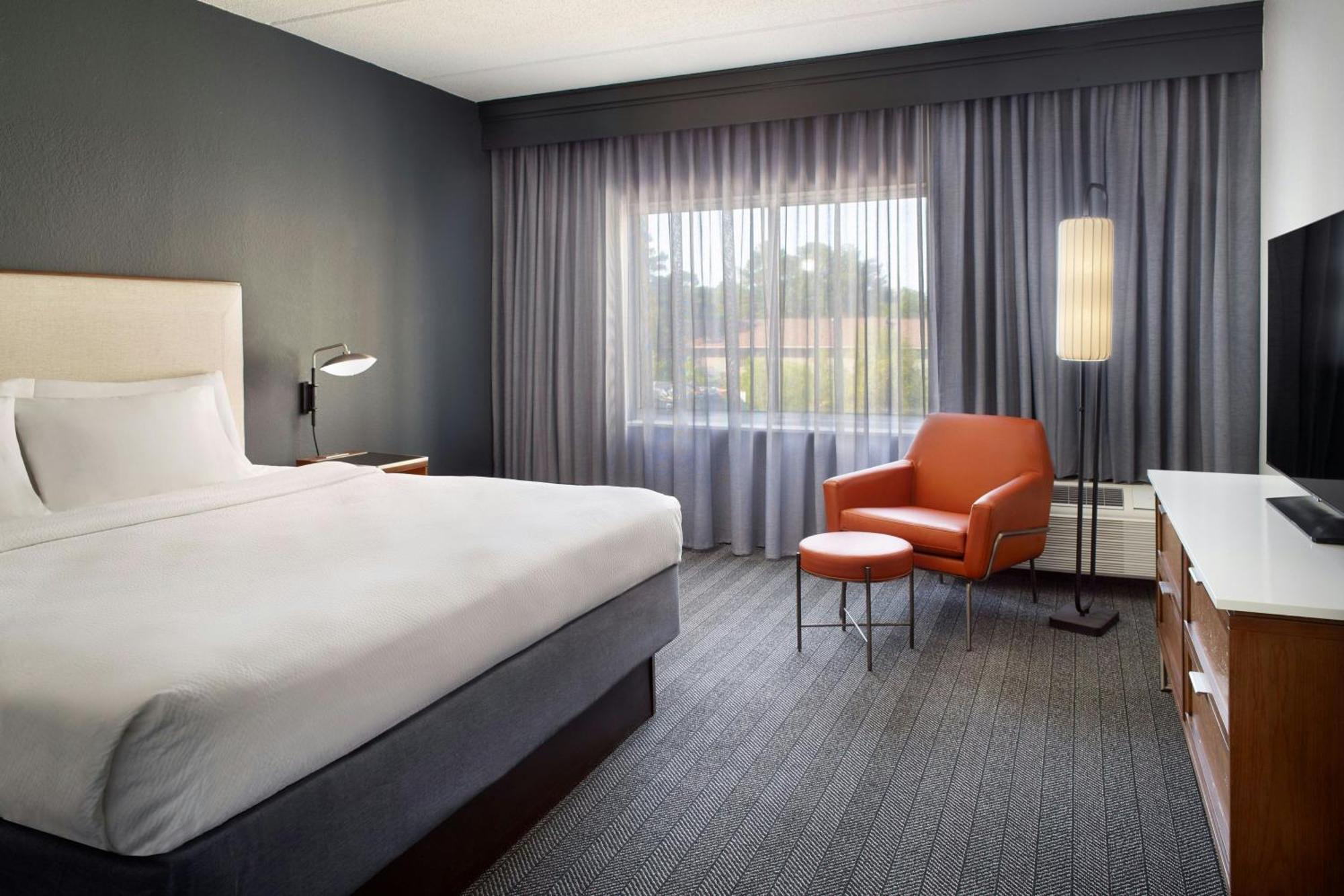 Courtyard By Marriott Myrtle Beach Broadway Esterno foto