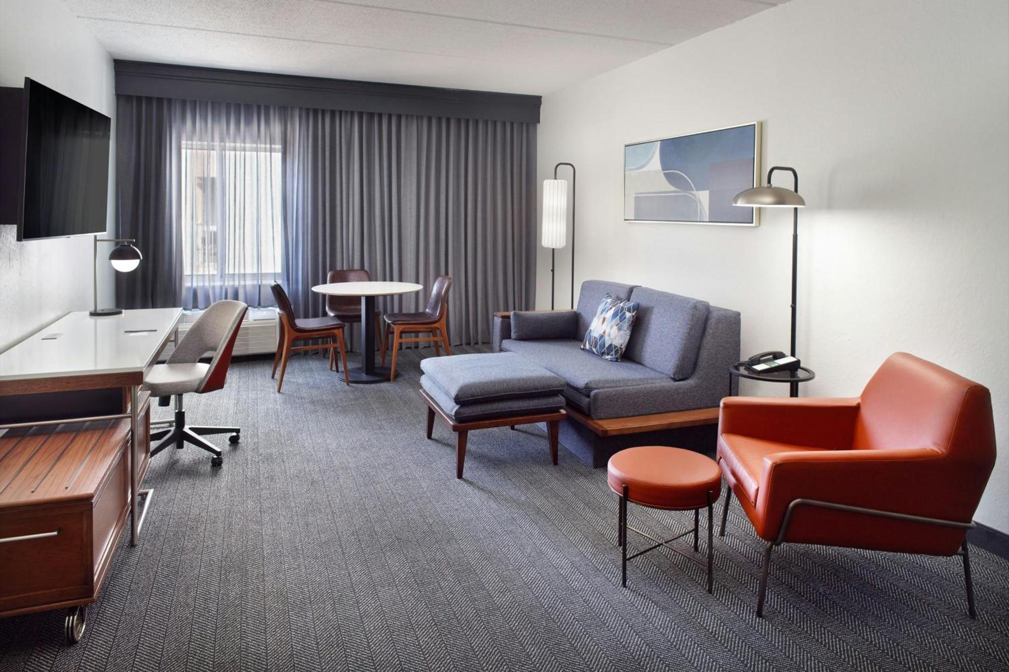 Courtyard By Marriott Myrtle Beach Broadway Esterno foto