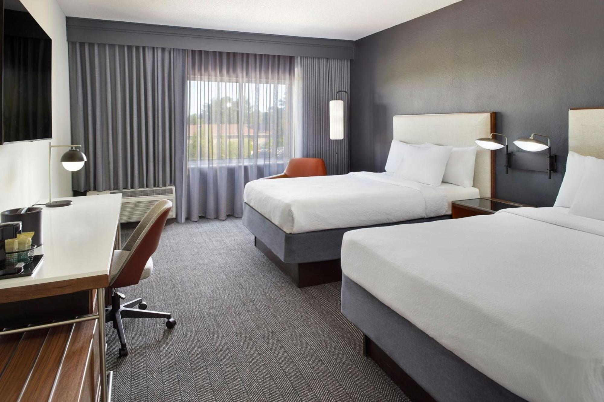 Courtyard By Marriott Myrtle Beach Broadway Esterno foto