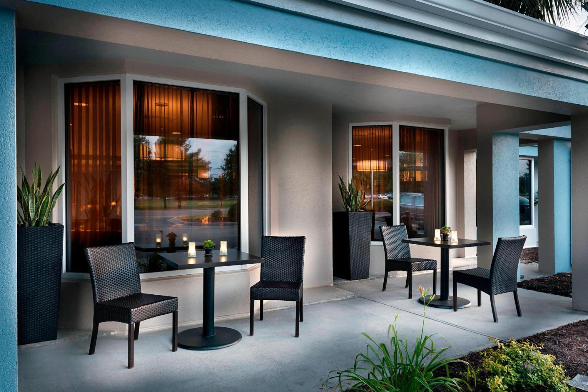 Courtyard By Marriott Myrtle Beach Broadway Esterno foto