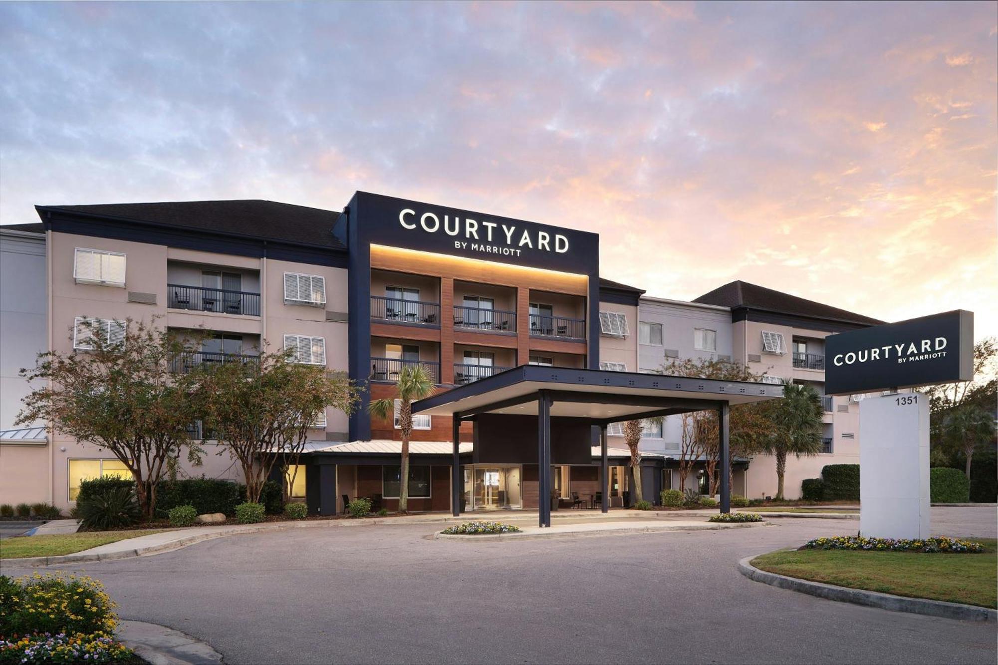 Courtyard By Marriott Myrtle Beach Broadway Esterno foto