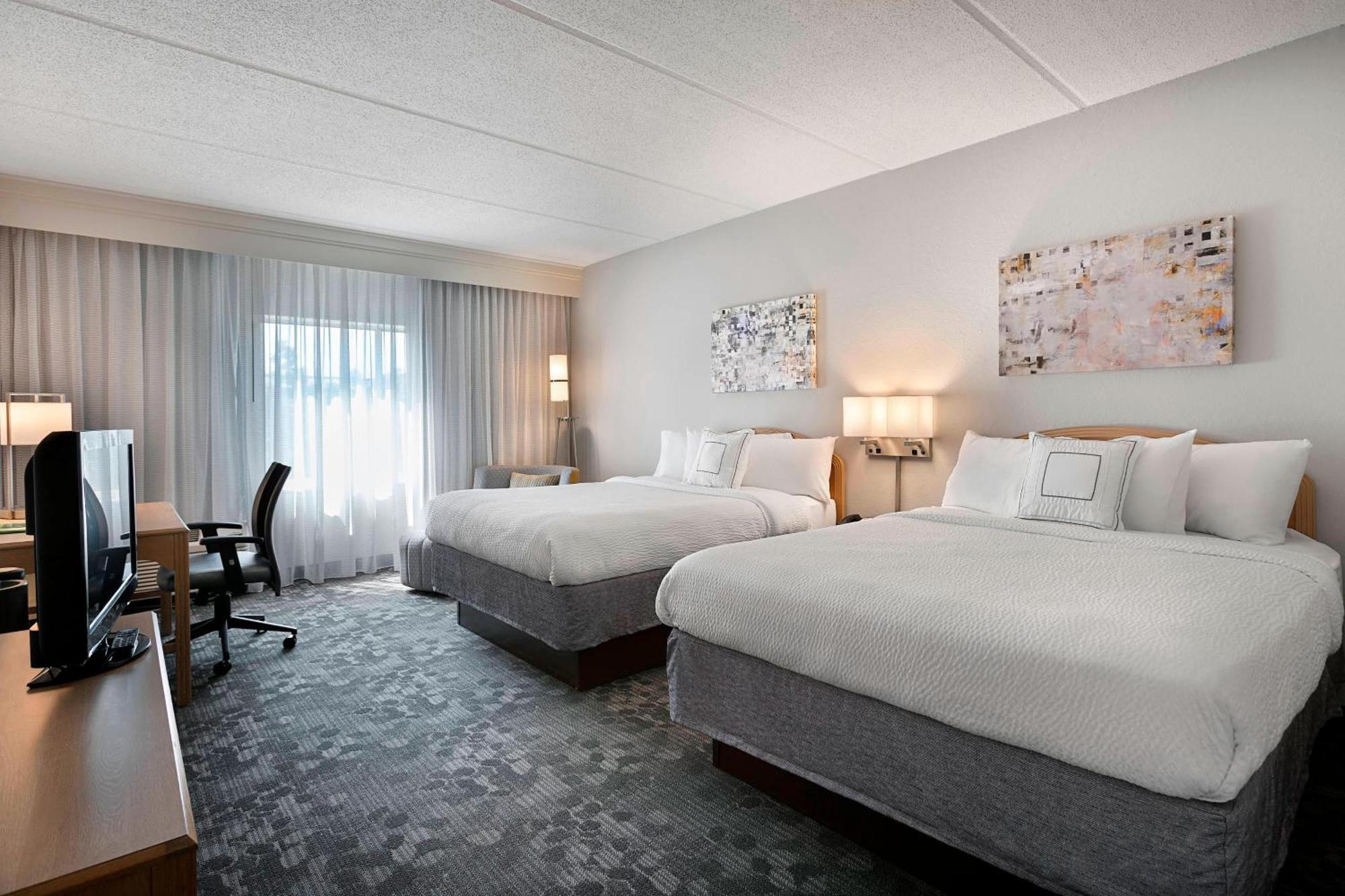 Courtyard By Marriott Myrtle Beach Broadway Esterno foto