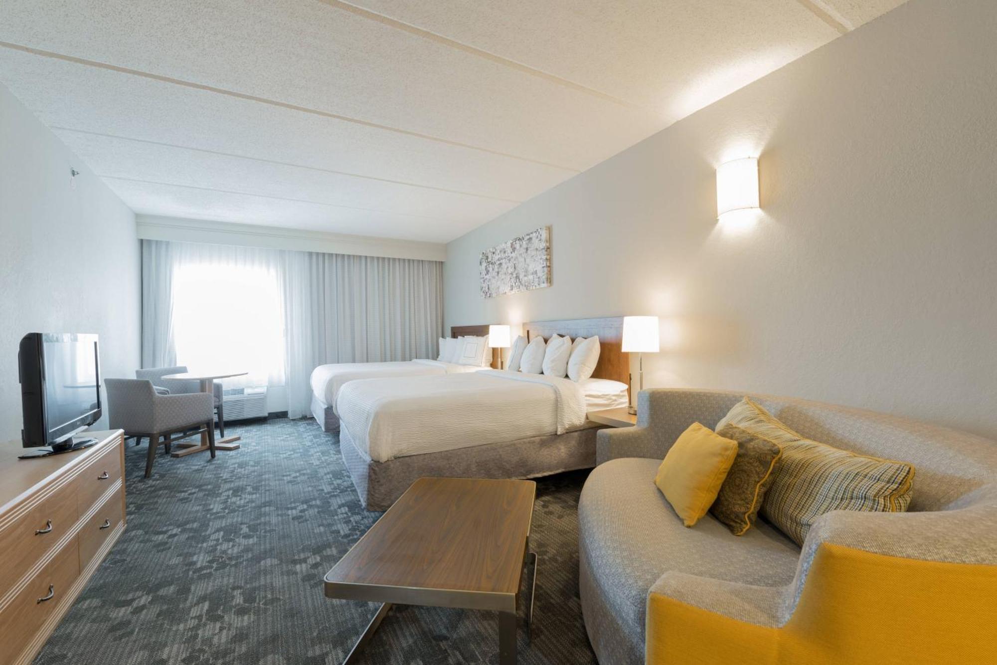 Courtyard By Marriott Myrtle Beach Broadway Esterno foto