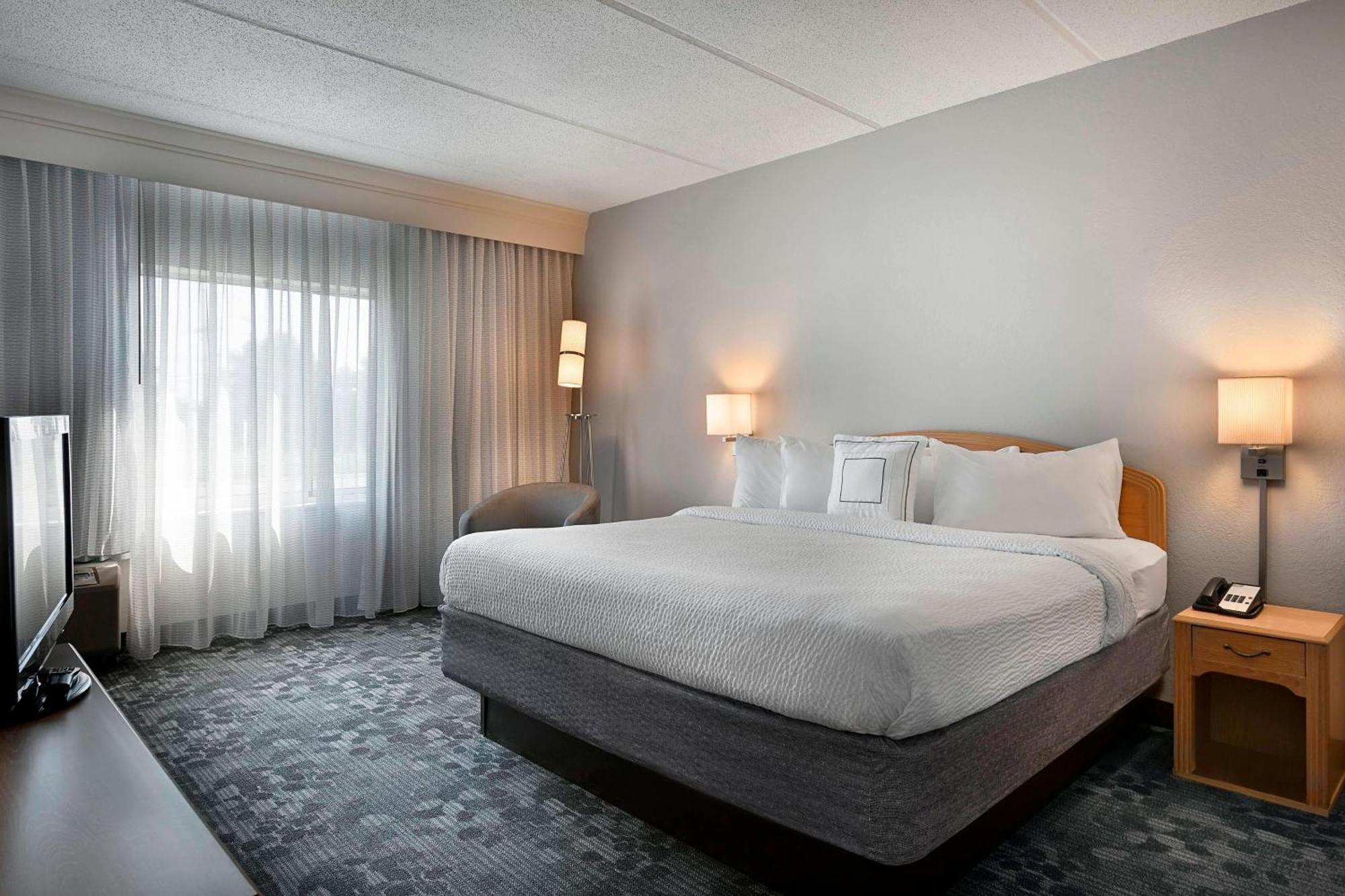 Courtyard By Marriott Myrtle Beach Broadway Esterno foto