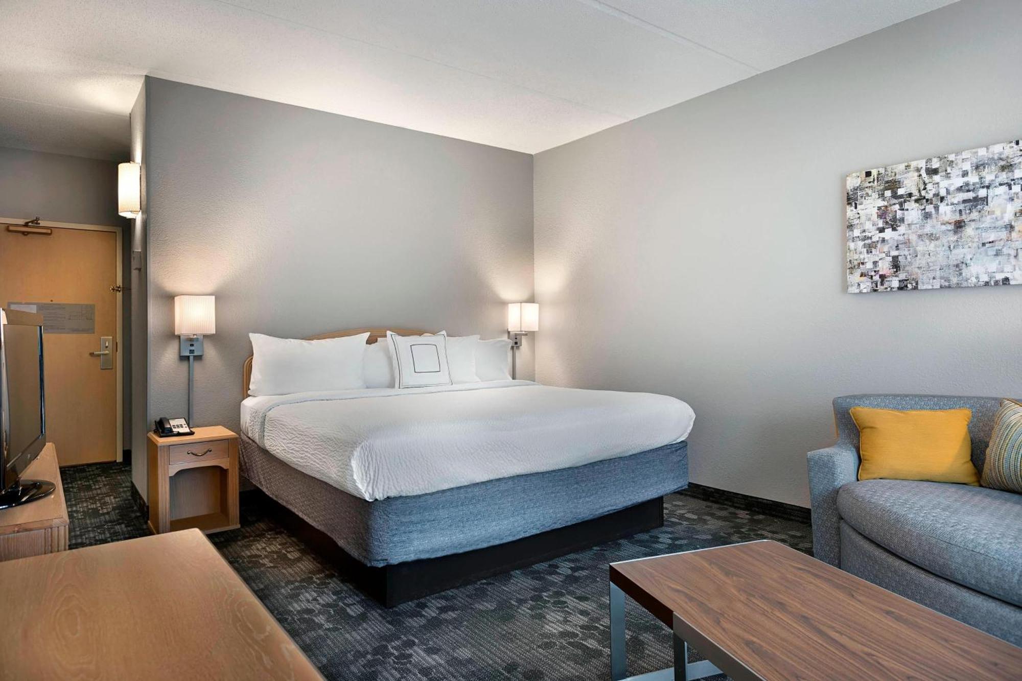 Courtyard By Marriott Myrtle Beach Broadway Esterno foto