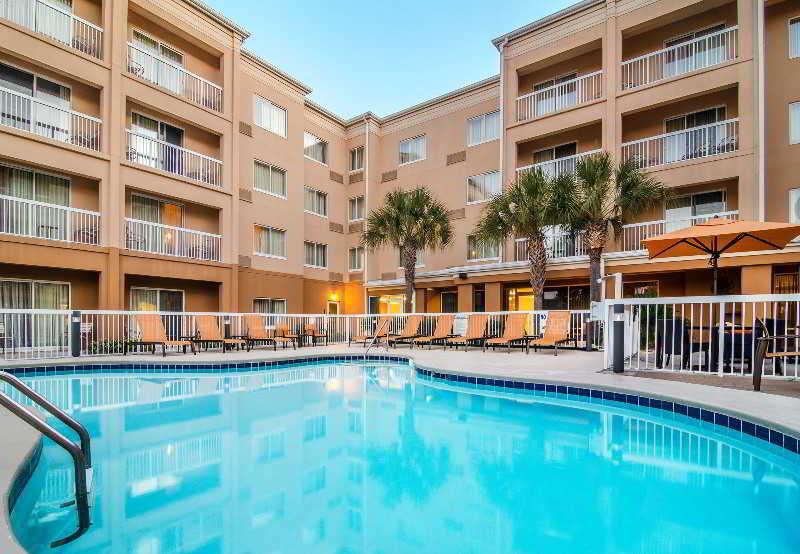 Courtyard By Marriott Myrtle Beach Broadway Esterno foto
