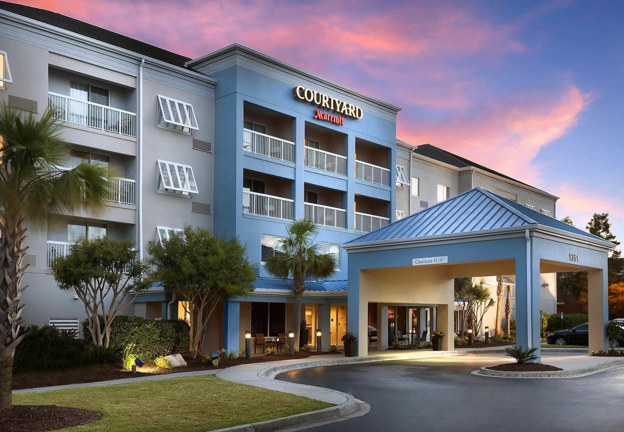 Courtyard By Marriott Myrtle Beach Broadway Esterno foto