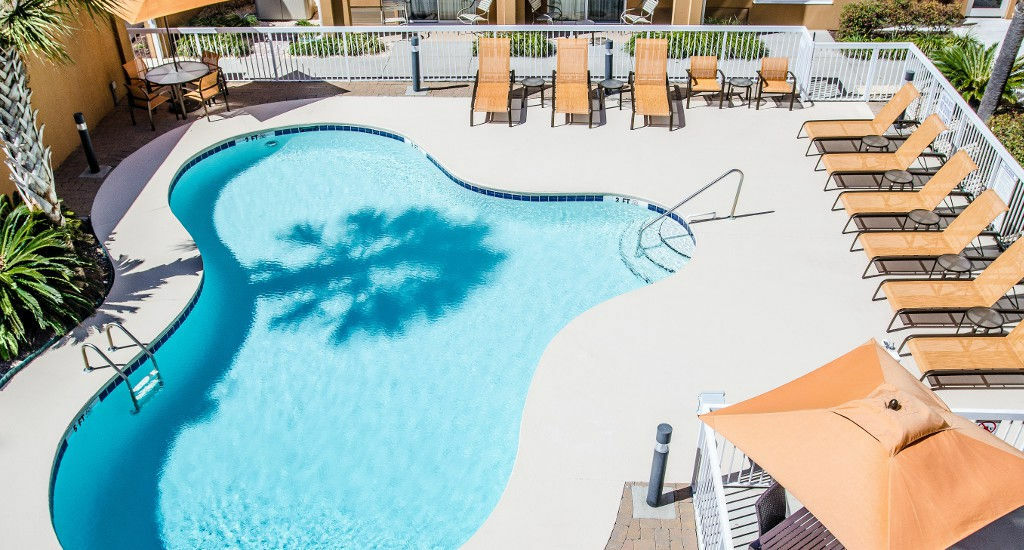 Courtyard By Marriott Myrtle Beach Broadway Esterno foto